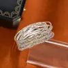 Pulseras Elásticas Europeas y Americanas para Mujer Incrustadas con Diamantes, Cadenas de Garra con Pedrería de Circonita de Colores, Pulseras de Diamantes de Colores, Pulseras de Tenis Elásticas al por Mayor