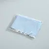 Nuevo Paño para Gafas Opp de Una Sola Pieza Empaquetado Individualmente, Gama Completa de Microfibra Cepillada Multicolor, 2000 Piezas con Envío Gratis