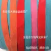 Fabricante de Banda Elástica Banda Elástica Colorida de 10 mm, Banda Elástica Tejida de Alta Elasticidad Específicamente para Gomas de Pelo