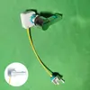 Acessórios para Vaso Sanitário Baixo e Caixa Acoplada Fio de Puxar com Controle Fio de Puxar da Descarga Válvula de Descarga Manga para Fio de Puxar da Descarga Acessórios para Caixa Acoplada