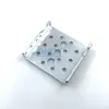 Soporte Metálico para Servo Resumen mg995 Multifuncional Cuernos de Servo Largos Cortos en U Garras Varilla de Extensión Brazo de Servo Brazo Robótico Gimbal