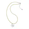 Collar de Flor con Perlas para Mujer, Uso en Capas, Diseño de Nicho Estilo Ins, Cadena para Clavícula Fresca y Elegante, Diseño Único