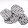 Almofadas de Espuma EVA Moldada a Quente, Compostas de Lycra, Moldadas Especialmente, Anti-Queda, Redutoras de Pressão, Absorventes de Choque para Joelhos e Quadris, Almofadas de Esponja