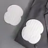 Artefato de Suor nas Axilas de Verão, Adesivo Absorvente de Suor nas Axilas, Almofada Antiperspirante de Verão, Adesivo Anti-Suor para Roupas, Ultrafino Invisível Respirável