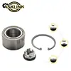 Kit de Reparación de Rodamiento de Cubo de Rueda Vkba3613 para Rueda Delantera Adecuado para Nissan: Unidad de Cubo de Rueda Interstar