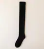 Meias para mulheres, outono e inverno, meias de cano médio, meias longas, espessadas, quentes, meias de cano médio com laço felpudo, resistentes ao frio, novo estilo, meias de compressão