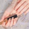 Material para esmalte de uñas Pegatinas para uñas Pegatinas para uñas completas Pegatinas para dedos Pegatinas para uñas Suministro de alta calidad transfronterizo Venta caliente transfronteriza