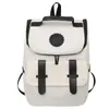 Nueva mochila súper vendida para hombres, mochila escolar de moda para estudiantes de secundaria, mochila de viaje casual de gran capacidad para estudiantes universitarias y de preparatoria