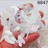 Laca Madrepérola Pedaços Finos de Concha de Abalone Mosaico para Nail Art Pintura em Laca Peças de Madrepérola Material DIY Laca Incrustada