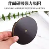 Ímãs de Madeira Rotativos para Geladeira em Estoque Apresentando Cidades e Atrações Turísticas Populares na China, Adesivos Magnéticos Macios Que Podem Ser Rotacionados