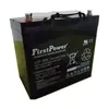 Batería Firstpower Lfp1240 12V40Ah/10Hr para Fuente de Alimentación UPS de Sala de Computadoras e Iluminación de Emergencia