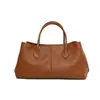 Bolsa de mão de moda transfronteiriça padrão lichia preta bolsa de alta qualidade multi-compartimento grande capacidade bolsa para o dia a dia atacado de comércio exterior