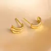 Pendientes Semicirculares Europeos y Americanos Borla Incrustada Circonita Aaaaa Orejas Retro Palacio Pendientes de Alta Gama Personalizados Modernos