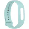 Pulseira de Relógio Integrada de Silicone do Fabricante Adequada para Google Fitbit Air, Pulseira de Reposição Amiga da Pele e Respirável
