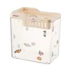 Acuario para sala de estar, nuevo modelo 2026, acuario ecológico de micro-paisaje para peces betta, pecera de escritorio de alta transparencia para peces dorados, mini tanque ornamental pequeño