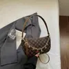 Shuai Mi Home Bolso Sencillo para Mujer 2026 Verano Nuevo Bolso de Hombro con Cadena de Moda Bolso Pequeño Cuadrado Casual para Viajar Bolso Cruzado