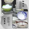 Tigela Única com Alça de 5 polegadas Feita de Material de Melamina, Tigela Única com Alça para Condimentos para Uso Comercial, Adequada para Condimentos de Hot Pot, Churrasco e Buffet