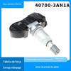 Aplicável ao sensor de monitoramento de pressão dos pneus TPMS Nissan Infiniti sensor de pressão dos pneus 40700-3an1a
