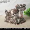 Metal Pintado Galvanoplastia Camelo Tartaruga Dragão Tartaruga Rico Imediatamente Rei Leão Sapo Dourado Veado Cinzeiro Decoração Artesanato