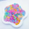 Nueva Resina Luminosa Manicura Tortuga Linda Dibujo Animado Mini Luminoso Decoración de Escritorio Infantil Manualidades Juguetes