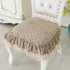 Almofadas para Mesa de Jantar e Cadeiras Estilo Europeu, Novas Almofadas de Assento de Inverno, Almofadas Ampliadas para Cadeiras de Jantar de Casa e Restaurante, Capas para Bancos