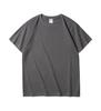 Camiseta de algodón personalizada 210g40 ropa de trabajo manga corta estampado LOGO ropa de clase camiseta cultural camiseta publicitaria personalizada