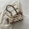Bolso de mano de alta gama para mujer, nuevo y moderno 2026, bolso de hombro versátil para el día a día, bolso de axila de lujo ligero y elegante