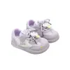 Otoño 2026 Nuevos Zapatos de Bebé para Niños al por Mayor Zapatillas para Niños Estilo Coreano Zapatos Deportivos para Niñas Pequeñas 5592