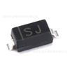 B5817W serigrafía paquete SJ SOD-123 SMD chip de diodo Schottky 20V 1A