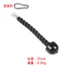 Mango alto de extracción, accesorio de equipo de fuerza en forma de V, barra de extracción grande flybird, equipo de fitness, barra de remo sentada
