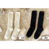 Calcetines Mullidos de Invierno, Calcetines de Pantorrilla para Mujer, Calcetines Gruesos de Terciopelo de Visón para Otoño e Invierno, Calcetines Largos Holgados para Dormir