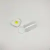 Venta Caliente Transfronteriza Bolsas de Cuerdas de Plástico Desechables, Bandas Elásticas de Goma Negras, Ligas para el Cabello al por Mayor, Bandas para el Cabello para Atar el Cabello