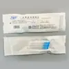 Uso de implantação de catgut com agulha descartável Yikang para implantação de catgut 6#7#8# agulha