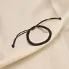 Xiao Zhan com corda de mão trançada à mão este ano pulseira de corda vermelha nó de diamante feminino pulseira de paz de transferência pulseira de casal