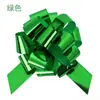 50 Bolas Decorativas de Regalo de Navidad, Bolas Láser Metálicas, Flores Tiradas a Mano, Cintas para Decoración de Bodas, Fiestas de Cumpleaños, Automóviles