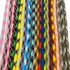 Cuerda de Poliéster de 5 mm con Puntos Florales, Cuerda para Exteriores para Ropa Deportiva, Cinturilla, Decoración de Sombrero y Tejido de Bolsos