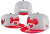 Gorra de Béisbol con Cabeza de Toro de los Lakers de la NBA Transfronteriza Gorra de Baloncesto Gorra de Visera Plana Bordada Estilo Americano Moderna Unisex Gorra de Béisbol