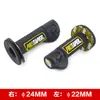Accesorios de Modificación para Motocicletas y Vehículos Todoterreno Empuñaduras de Manillar de Nuevo Estilo con Asistencia de Potencia Empuñaduras Pro para Manillar Cubierta Antideslizante para Acelerador