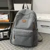 Mochilas Escolares para Niñas 2026 Nuevo Estilo Mochilas de Pana para Estudiantes Universitarios, Estudiantes de Preparatoria, Estudiantes de Secundaria y Estudiantes de Primaria