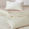 Fronha de Algodão 100% Escovado Estilo Maternidade e Bebê Classe A 48*74 Pacote Duplo Algodão Puro Capa Interna para Travesseiro de Adulto Individual