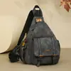 Bolso Retro Multiusos para Mujer Transfronterizo, Gran Capacidad, Mochila Nueva de Piel Suave, Bolso de Hombro, Bolso de Pecho, Mochila para Mujer Ligera y de Moda