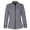Roupas de Trabalho para Limpeza de Hotel Manga Longa Roupa de Tio para Equipe de Limpeza de Propriedades de Hotel Roupas de Limpeza de Primavera e Outono para Homens e Mulheres
