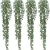 Popular en Amazon transfronterizo amante de la simulación cuentas de Buda de lágrimas planta verde hoja de sauce fruta cuentas de transferencia vid decorativa ratán diy