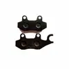 Accesorios para coche eléctrico motocicleta universal pieza de freno de disco Diamante leopardo 125 coche eléctrico motocicleta universal Pieza de freno de disco Diamante Leopardo
