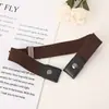 Cinturón Perezoso para Mujer: Herramienta para Apretar la Cintura de los Jeans, Cinturilla Ajustable para Reducir la Talla de Cintura