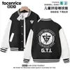Merchandising Juego de Acción Delta Uniforme de Béisbol Hombres Niños Logo Táctico Chaqueta para Niños Cárdigan Top Estilo Primavera y Otoño