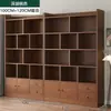 Librero de Piso a Techo Montado en la Pared Gabinete de Almacenamiento para Dormitorio Gabinete de Almacenamiento Pequeño con Puerta Gabinete de Almacenamiento por Capas Estantería Doméstica Simple