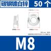 Porca flange sextavada 304 aço inoxidável 316/201 com porca dentada tampa de rosca antiderrapante M3M4M5M6M8-M20