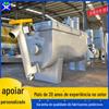Misturador de forragem para bovinos e ovinos Misturador horizontal de cimento para argamassa misturador automático de aditivos alimentares