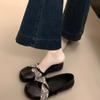 Zapatos de Cordones con Suela Gruesa para Mujer Estilo Nuevo Otoño e Invierno 2026 Punta Redonda Modernos y Cómodos Zapatos para el Trabajo Que No Cansarán Tus Pies
